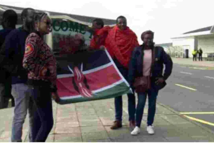 Over 100 Kenyan Chefs, Waiters Land Jobs in the UK Hospitality Industry 