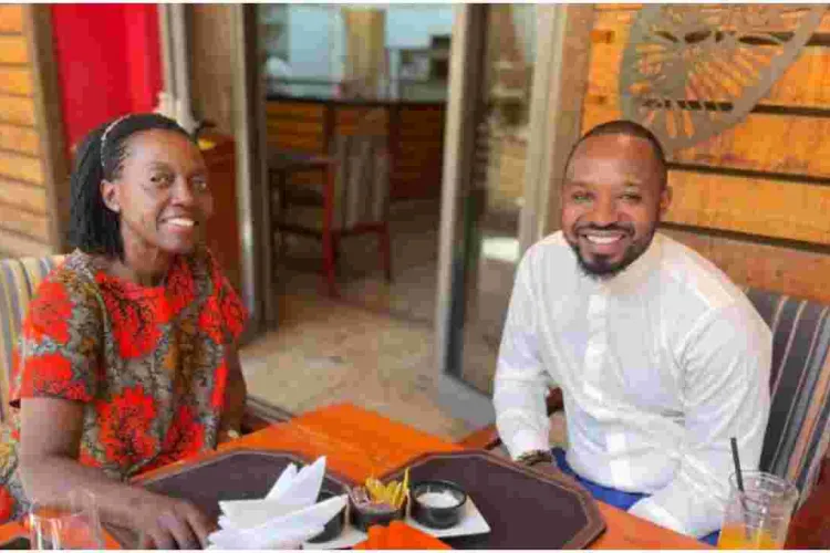 Activist Boniface Mwangi Hires Senior Counsel Martha Karua to Represent Him in Case