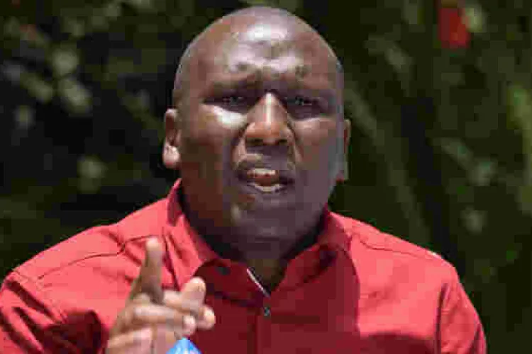 Police Probe Kericho Senator Aaron Cheruiyot over Alleged Racist Remarks