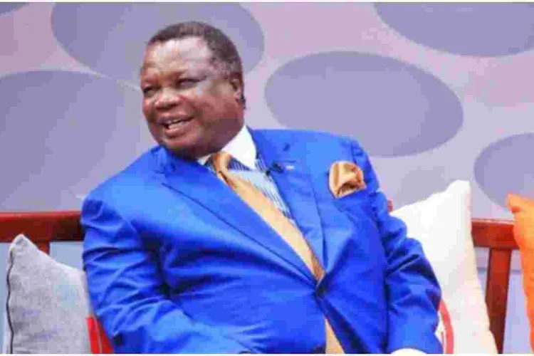 Atwoli Reacts After Estranged Wife Declares Support for Deputy President William Ruto 