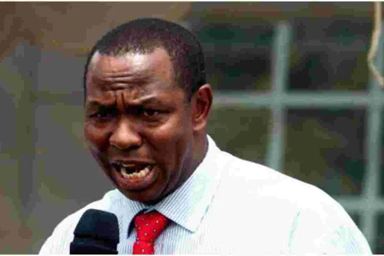 Governor Ndiritu Muriithi Appointed Chair of Raila Odinga’s Presidential Campaign