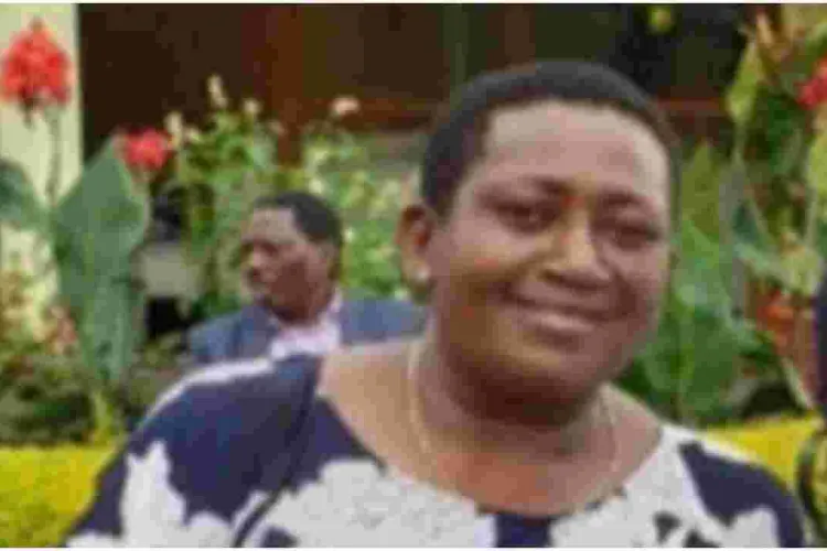 Businesswoman Mary Wambui Arrested over Illegal Possession of a Firearm 