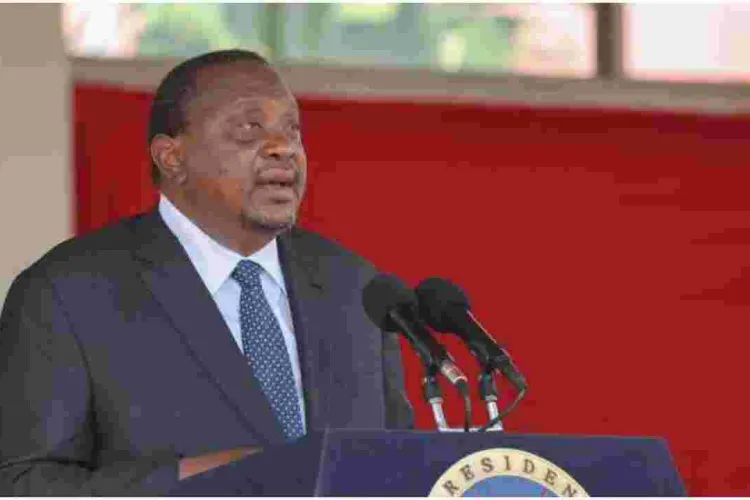 Uhuru Bans Scrap Metal Business to Curb Vandalism of Critical Infrastructure 