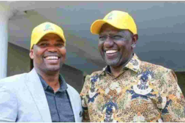 Popular Comedian MC Jessy Joins Ruto’s UDA Party, to Run for a Parliamentary Seat 