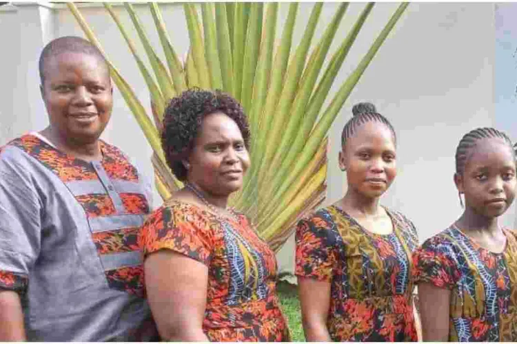 Five Family Members Who Died in a Road Accident on Christmas Day Buried in Kisii 