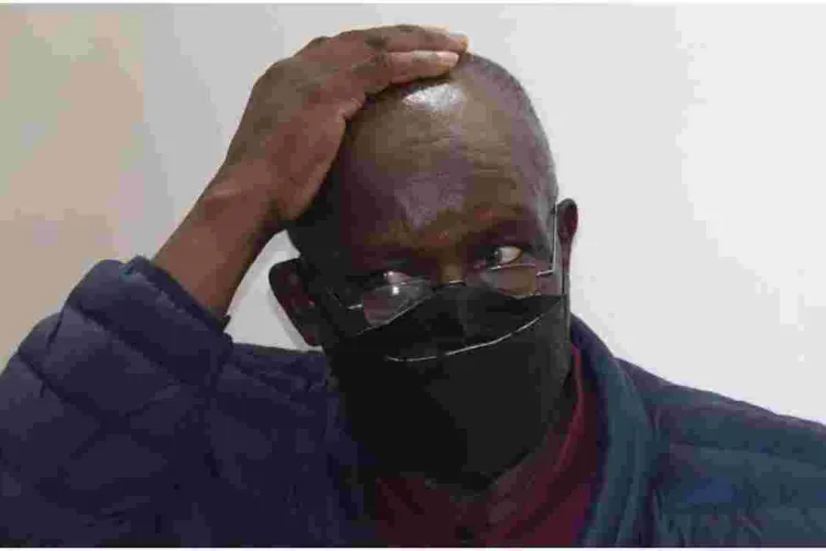 Former NSSF Manager Francis Moturi Fined Sh2.4 Billion or Serve 12 Years in Jail over Fraud 