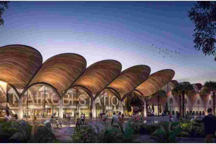 UK Company to Design Sh29 Billion Nairobi Railway City 