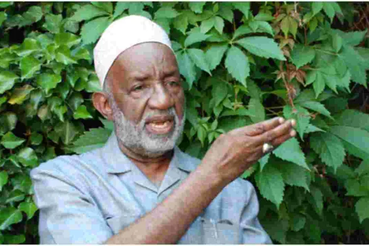 Renowned Kenyan Scholar Sheikh Abdillahi Nassir Dies in Mombasa 