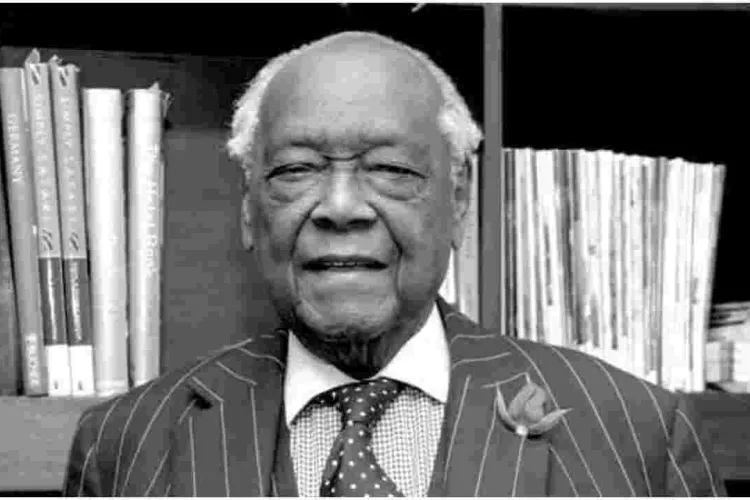 Family Reveals the Cause of Sir Charles Njonjo’s Death 