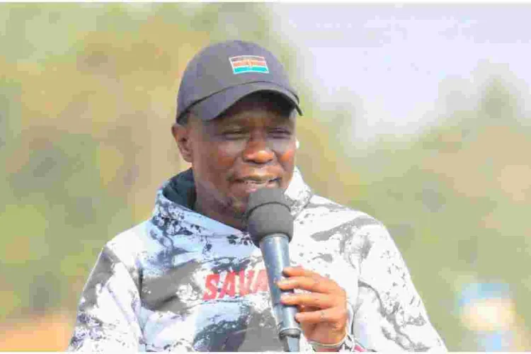 Foreign Affairs CAS Ababu Namwamba Endorses Ruto’s Presidential Bid 