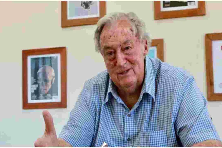 Renowned Kenyan Conservationist Dr. Richard Leakey Dies 