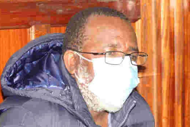 Meru Senator Mithika Linturi Arrested over ‘Madoadoa’ Remarks  
