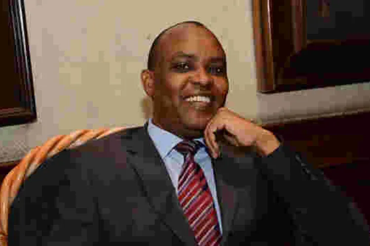 Former Kenyan Presidential Aspirant Quizzed by UK Police over Terror Links 