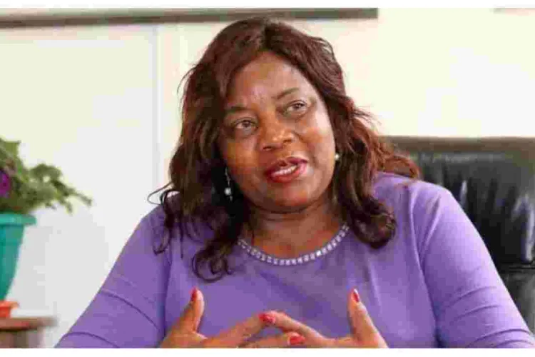 Ida Odinga Apologizes After Remarks on Regulation of Churches Cause a Stir 