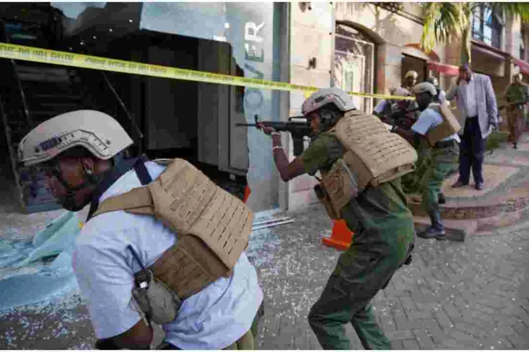 France, Germany and the Netherlands Warn of an Impending Terror Attack in Nairobi 