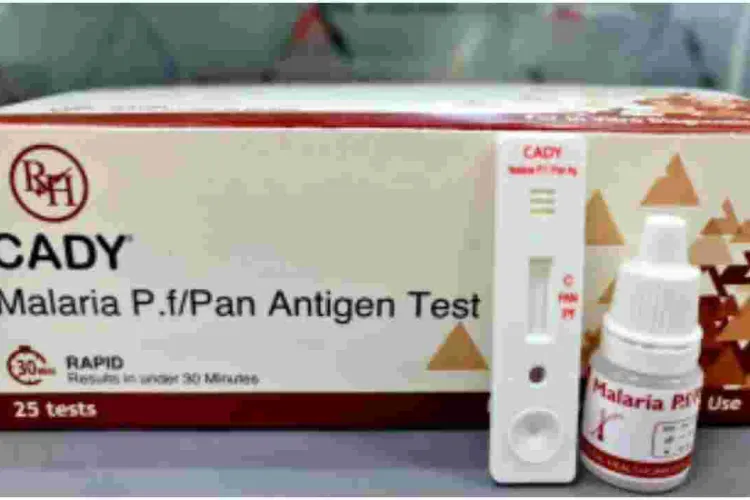 Kenyan Company Launches First Locally-Made Rapid Malaria Diagnostic Test Kits