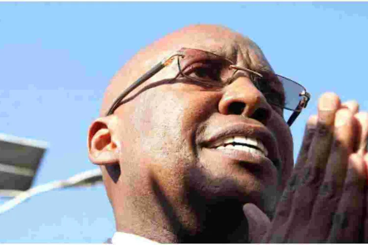 Businessman Jimi Wanjigi Arrested After a 20-Hour Siege