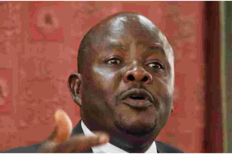 MP Benjamin Washiali Announces Exit from Politics to Pave Way for New Leadership 