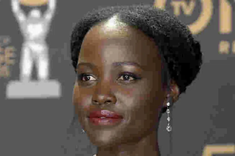 Kenyan Hollywood Actress Lupita Nyong'o Tests Positive for Covid-19
