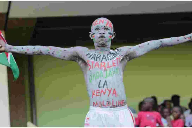 Popular Kenyan Football Fan Isaac Juma Hacked to Death in Kakamega 