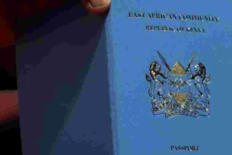 Holders of Kenyan Passports Barred from 40 Countries over Covid-19 