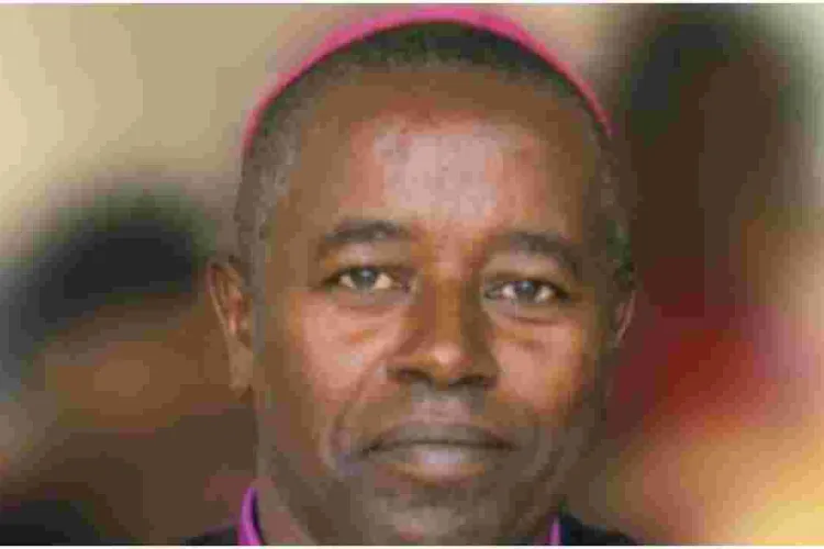ACK Bishop in the Dock for Sexually Harassing a Church Worker by Touching Her Breast