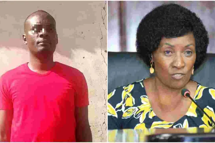 Teacher Who Used a Pseudo Facebook Account to Publish Fake Death of TSC CEO Arrested