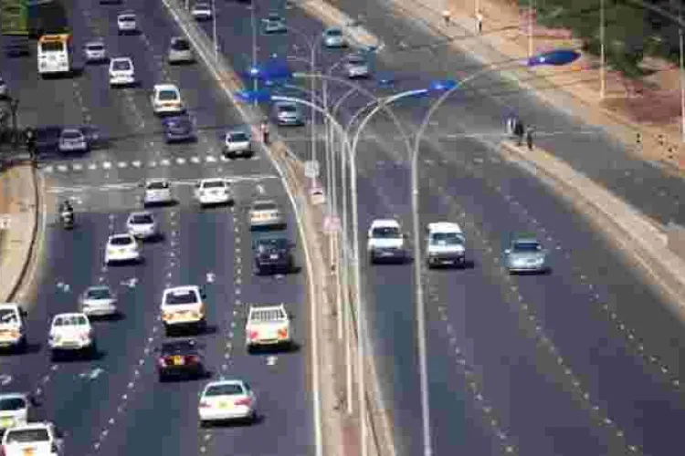 Speaker Justin Muturi Accuses Raila of Lying He Designed Thika Superhighway