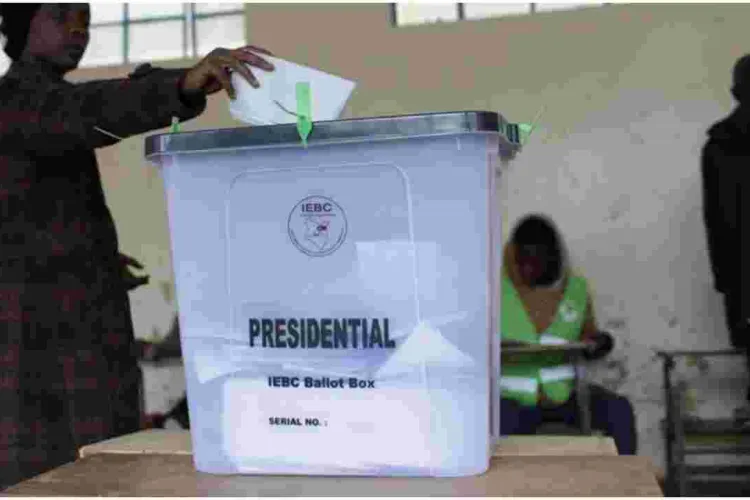 Kenyans in the US, Canada and 10 Other Countries to Vote in the August 9th Presidential Election 