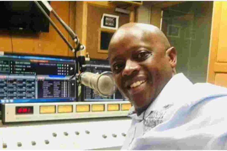 Radio Presenter Njogu wa Njoroge Fired Days After Joining Ruto’s UDA Party 