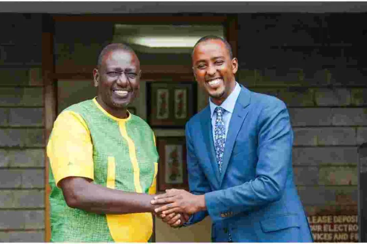 Journalist Hussein Mohammed Appointed Head of Communications in Ruto Presidential Campaign