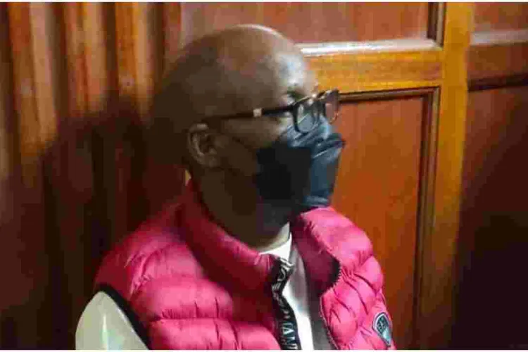 Jimi Wanjigi Claims Police Destroyed Property Worth over Sh10 Million During His Arrest 