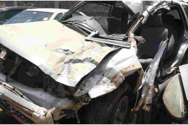 Two Canadians Among Four People Killed in Ngong Road Accident