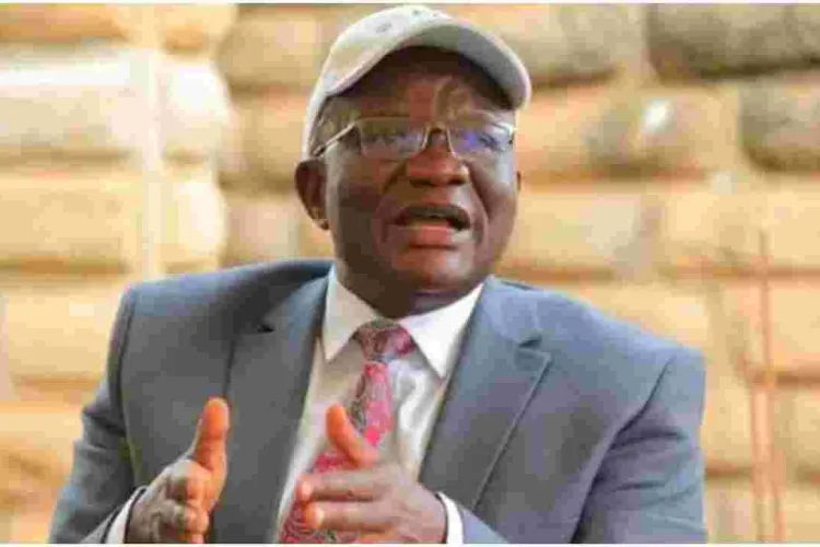 UDA Treasurer Omingo Magara Ditches the Party, Cites Lack of Democracy 