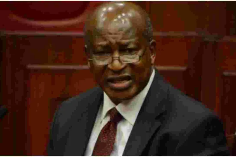 Kenya Gov’t Opposes Petition Seeking to Decriminalize Deliberate HIV Transmission 