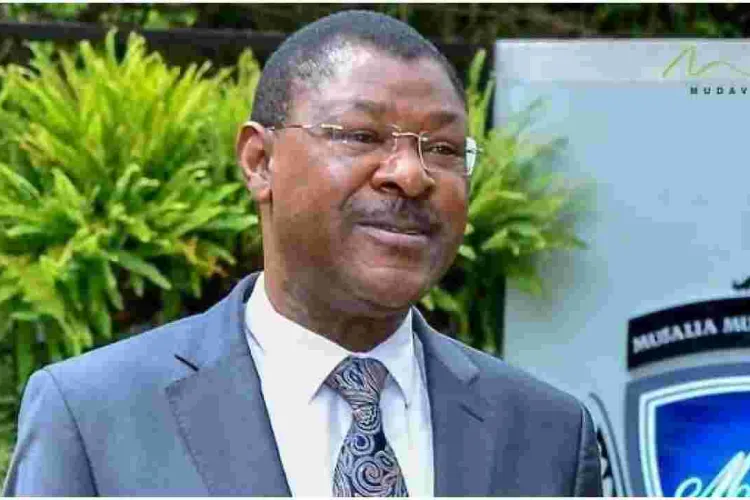 Businessman to Sue Senator Wetang’ula over Sh218,000 Debt for Dogs 