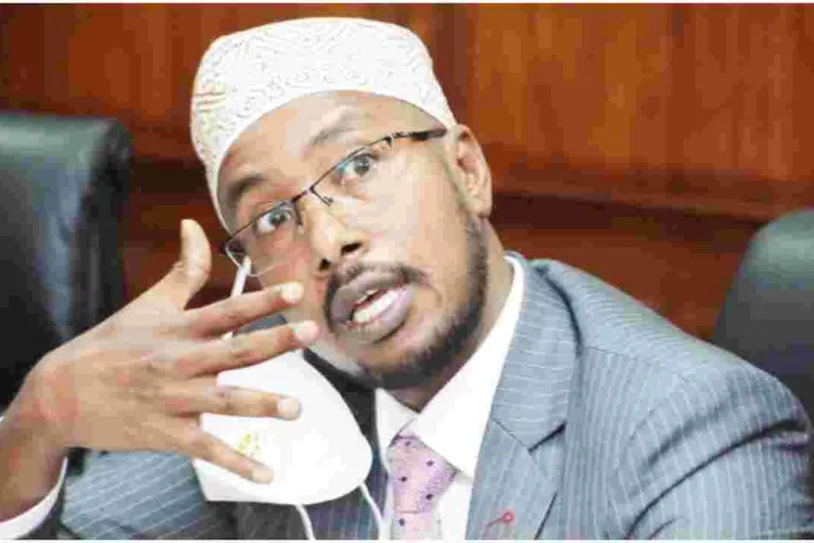 Five Candidates Shortlisted for IEBC CEO Position  