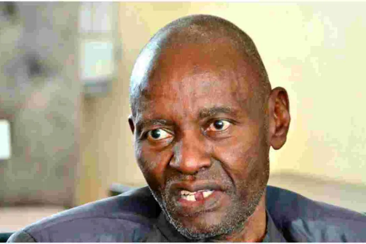 Joe Muriuki, the First Kenyan to go Public About His HIV Positive Status, Dies