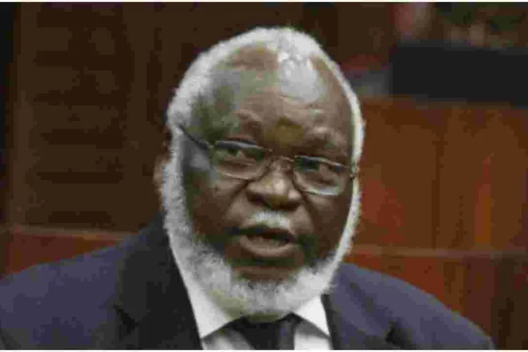 Kenya’s High Commissioner to Nigeria Wilfred Machage Dies in Abuja