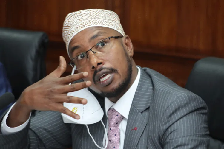 Candidates Seeking MP Seat Must Have University Degrees, IEBC Says