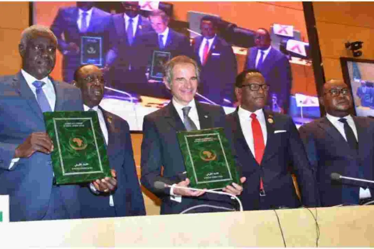 Kenya to Benefit from Life-Saving Nuclear Medicine and Radiotherapy Initiative
