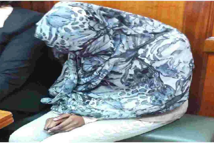 Student Who Killed 10 Girls in Dorm Fire at Moi Girls School Nairobi Imprisoned for Five Years