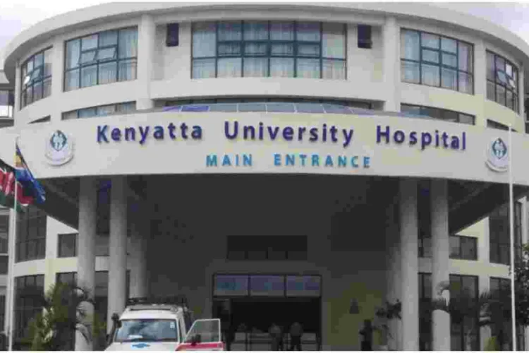 KU Hospital on the Spot for Using Covid-19 Funds to Pay Medics Working Abroad 