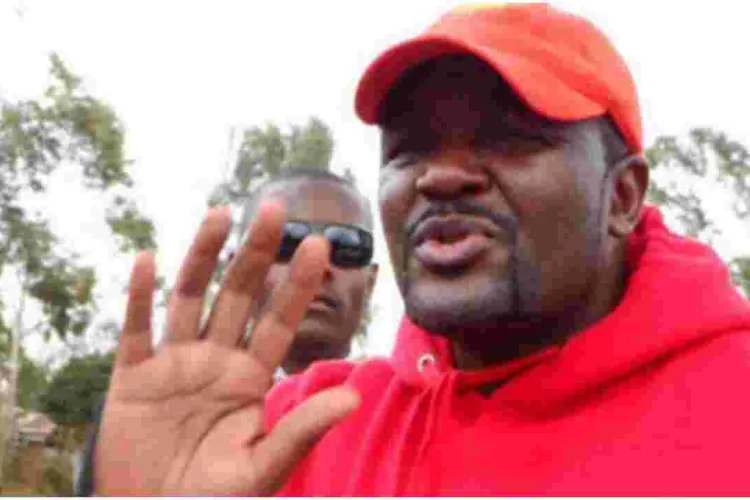 DCI Summons Businessman Stanley Livondo over President Kenyatta Assassination Claims