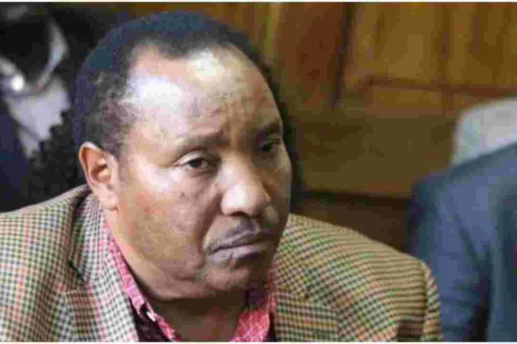 High Court Upholds Impeachment of Former Kiambu Governor Ferdinand Waititu 