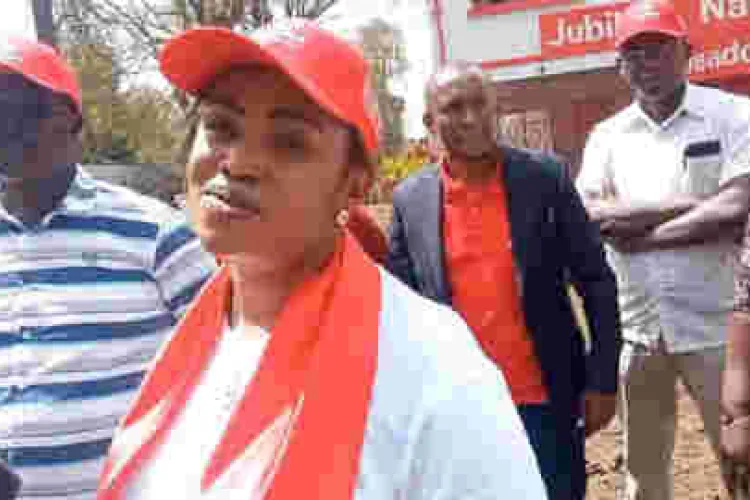 NYS Scandal Prime Suspect Anne Ngirita Joins Race for Nakuru Woman Rep Seat