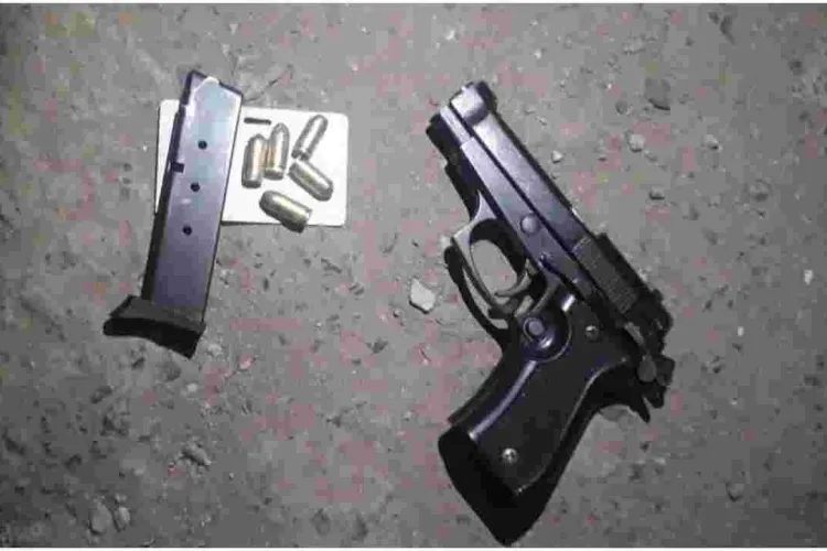 Armed Robber Gunned Down in Shootout with Police in Kawangware, Nairobi 