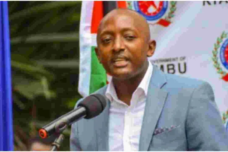 State House Director Machel Waikenda Resigns to Vie for Kiambu Senate Seat  