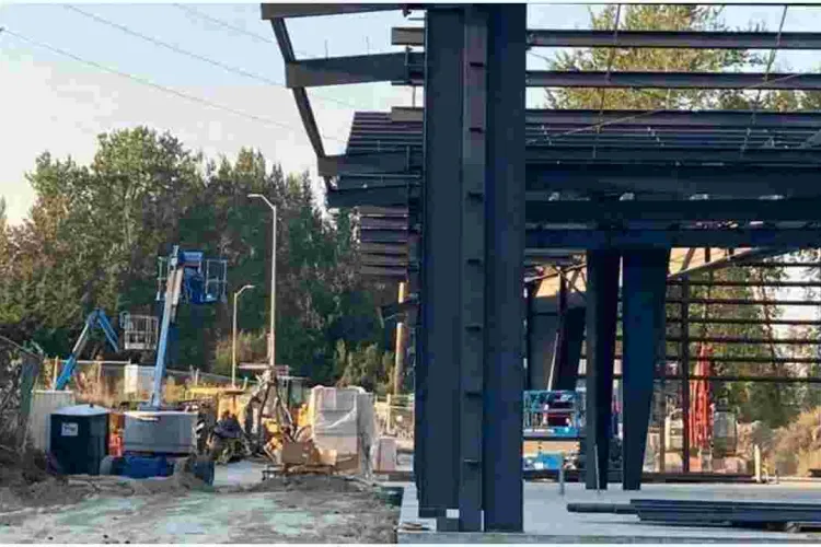 Construction of $5 Million Kenyan Community Church in Kent, Washington Nears Completion