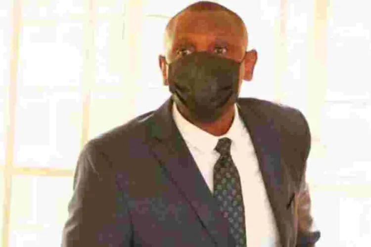 Moi’s Grandson Evicted from Residential House over Sh240,000 Rent Arrears 